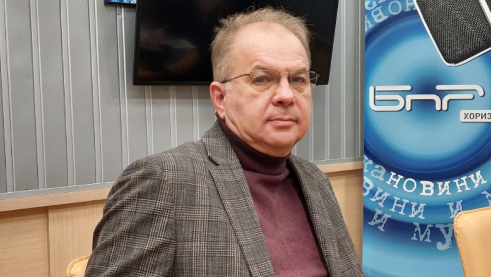Радомир Чолаков: Христо Иванов доведе Пеевски