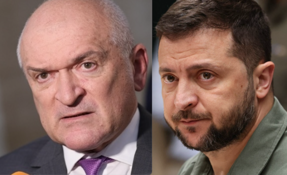 Главчев и Зеленски ще подпишат Споразумение за сътрудничество в областта на сигурността в Брюксел