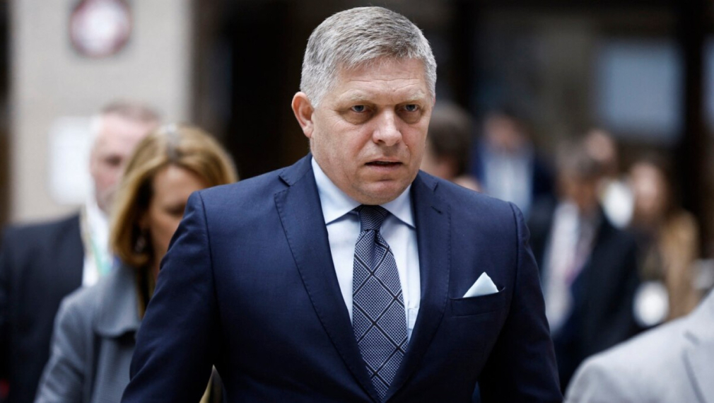 Фицо ще се срещне с Фон дер Лайен за транзита на руски газ през Украйна
