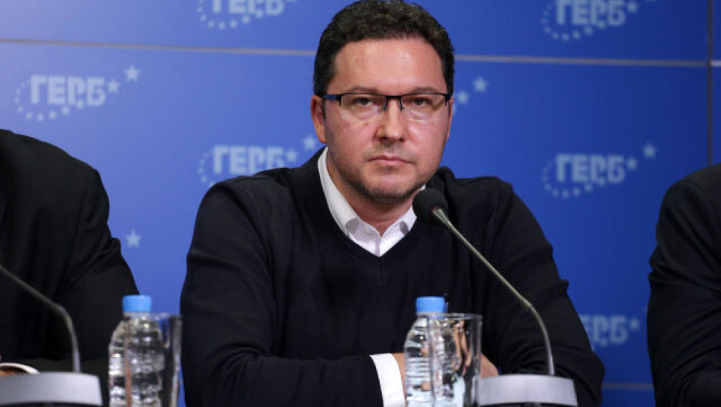 ГЕРБ: Главчев да оттегли споразумението с Украйна, пречи на преговорите за кабинет