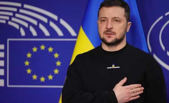 Зеленски от Брюксел: Нямаме сили да си върнем Крим и Донбас