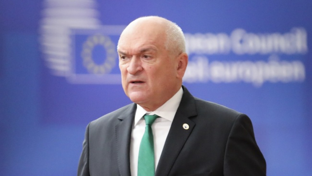 Главчев: Най-добре редовно правителство да подпише споразумението с Украйна. Ще говоря със Зеленски да прояви разбиране
