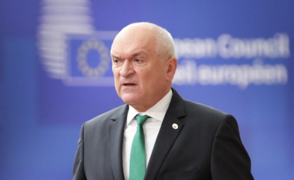 Главчев: Най-добре редовно правителство да подпише споразумението с Украйна. Ще говоря със Зеленски да прояви разбиране