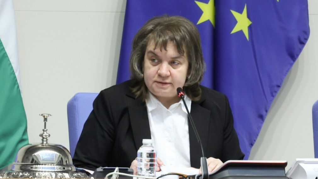 Наталия Киселова отказа да включи в дневния ред на парламента Споразумението с Украйна
