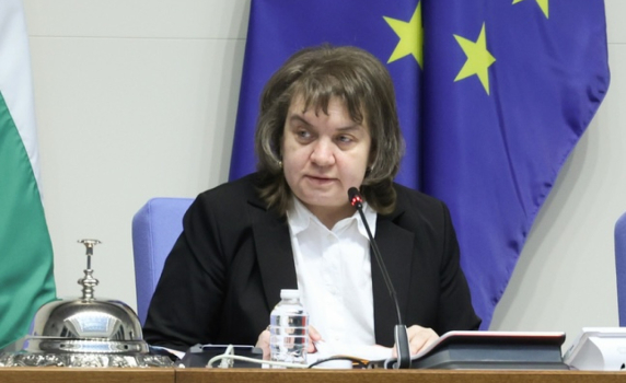 Наталия Киселова отказа да включи в дневния ред на парламента Споразумението с Украйна