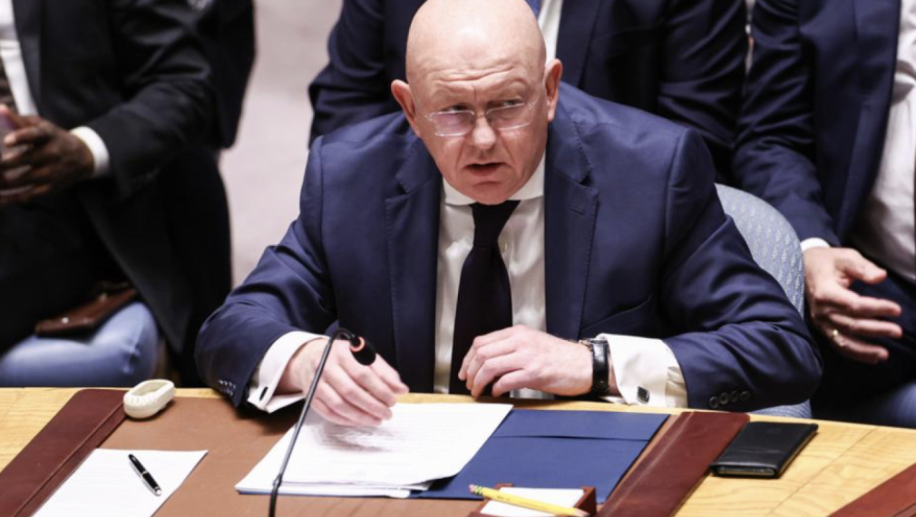 Небензя: Зеленски жертва украинците, за да запази властта си. Конфликтът е златна мина за оръжейните компании от САЩ