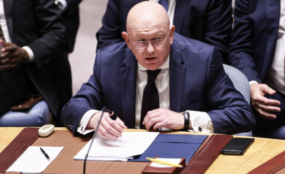 Небензя: Зеленски жертва украинците, за да запази властта си. Конфликтът е златна мина за оръжейните компании от САЩ