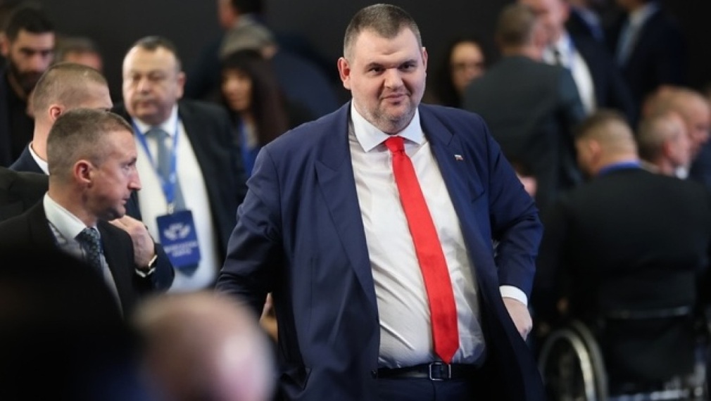 Пеевски: ДПС напуска АЛДЕ, между нас има ценностен разлом