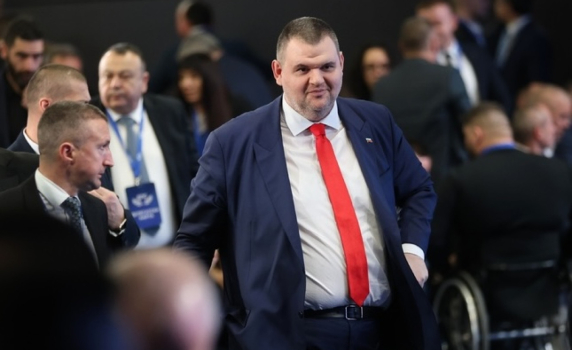 Пеевски: ДПС напуска АЛДЕ, между нас има ценностен разлом
