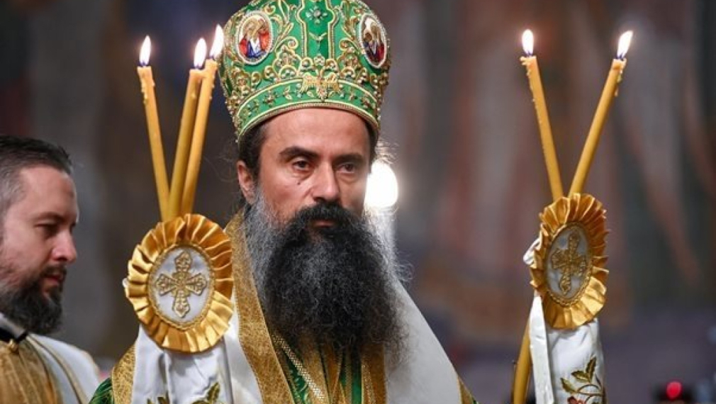 Патриарх Даниил: Нека Рождество Христово бъде начало на благодатна промяна