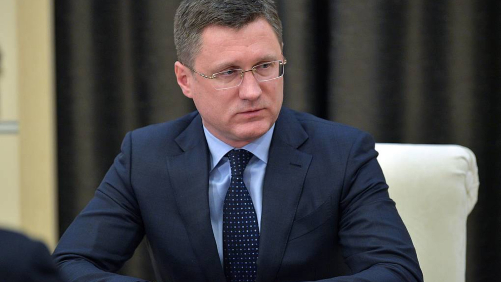 Александър Новак: Износът на руски тръбен и втечнен газ за Европа нарасна с 18-20% през 2024 г.