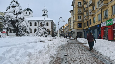 Осем квартала на Габрово все още са без електрозахранване  От