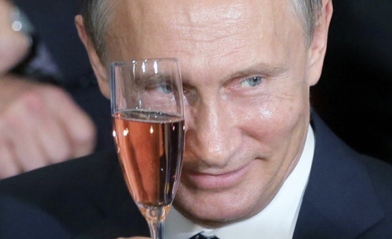 Путин поздрави Вучич, Орбан, Фицо за Нова година, но не и лидерите на Запада