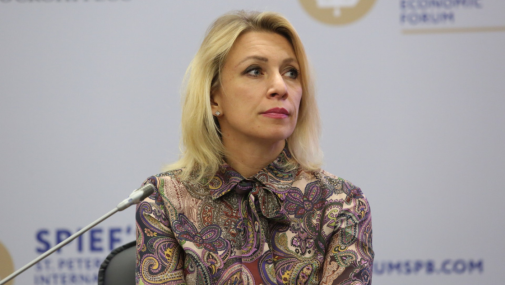 Захарова: Нямаме какво да доказваме на Запада, тяхната русофобия ни стана безразлична