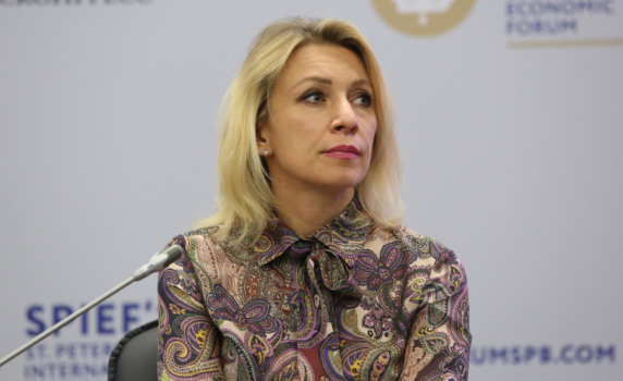 Захарова: Нямаме какво да доказваме на Запада, тяхната русофобия ни стана безразлична