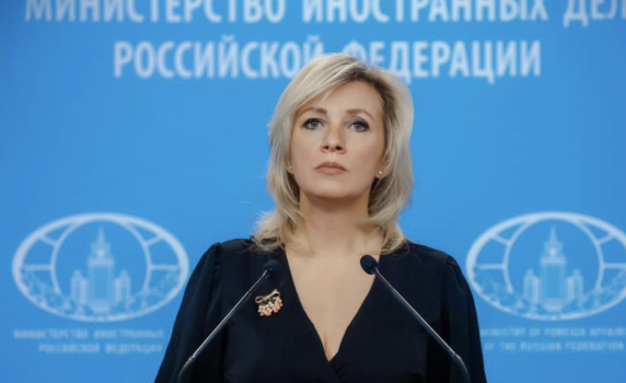 Захарова: Бербок да обсъжда американските бази в Германия и да не се изказва за руските бази в Сирия