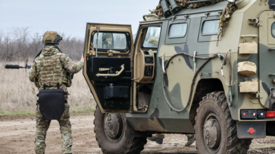 Руските военнослужещи освободиха най голямото населено място в югозападната част