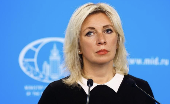 Захарова: Зеленски призна корупционните си връзки с англосаксонците