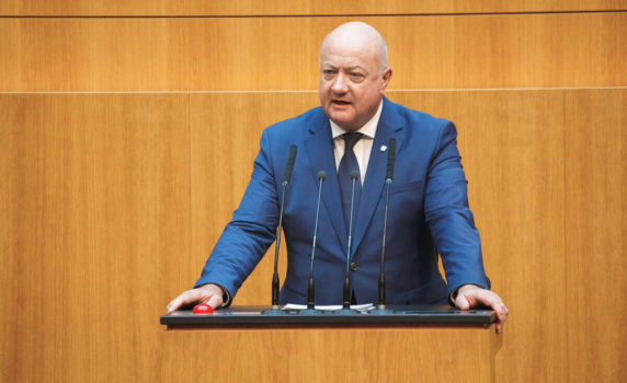 Новият лидер на консерваторите в Австрия е готов за коалиция с проруската десница