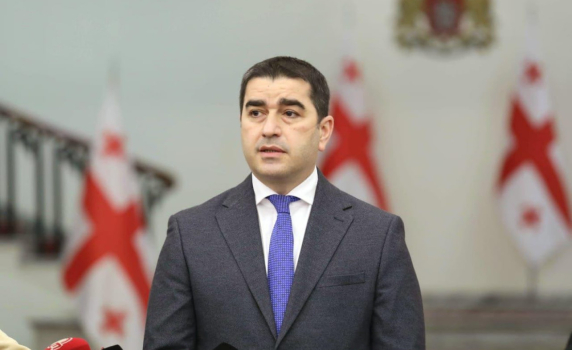 Грузинският парламент призовава Франция да проведе нови избори