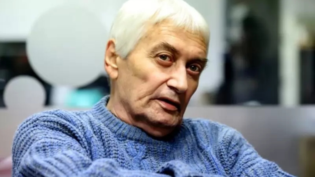 Почина писателят Владо Даверов