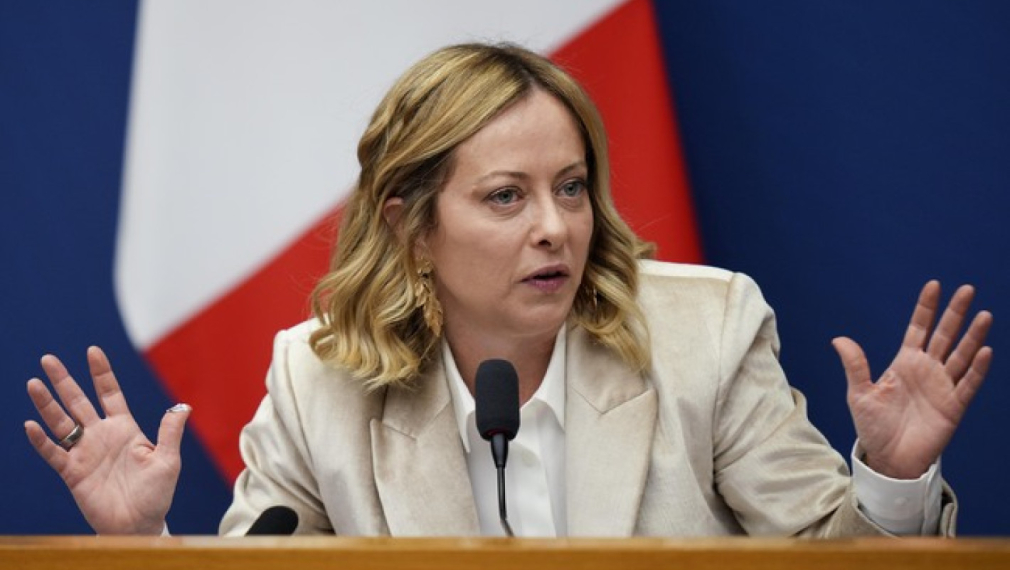 Джорджа Мелони: Мъск не е заплаха за демокрацията. Сорос финансираше партии и асоциации, за да влияе на политиката