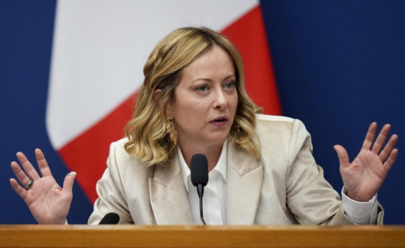 Джорджа Мелони: Мъск не е заплаха за демокрацията. Сорос финансираше партии и асоциации, за да влияе на политиката