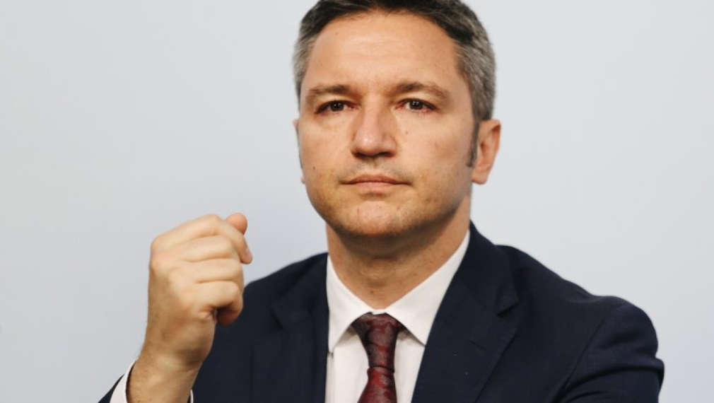 Кристиан Вигенин ще се кандидатира за лидер на БСП: Участвам, за да спечеля!