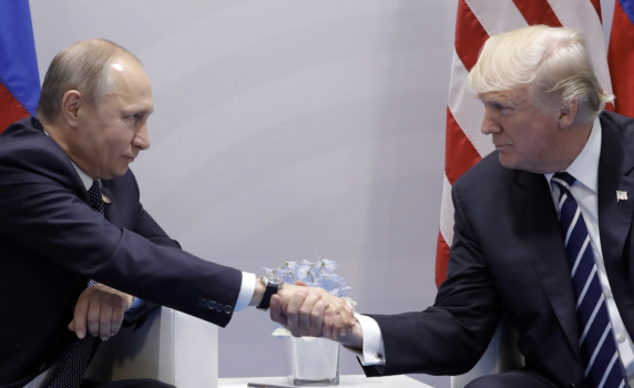 Кремъл: Путин е готов за среща с Тръмп без условия