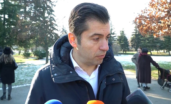 Кирил Петков коментира скандалното видео:  Нямам никаква идея какво ми каза треньорът ми