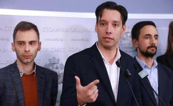 Приключиха „Спаси София“ с доклад за измами: Борис Бонев и хората му са едноличните виновници за хаоса по „Патриарха“