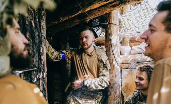 Батальонът "Азов" ще набира чужденци