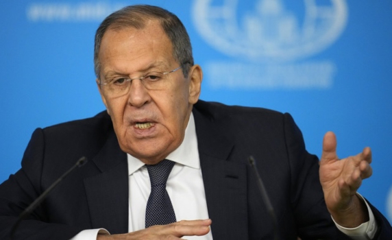 Лавров: Русия е готова да се запознае с мирните инициативи на Тръмп за Украйна