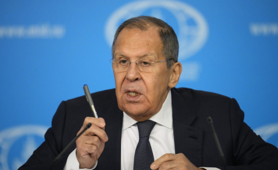 Лавров обвини САЩ, че се опитват да прекъснат "Турски поток"