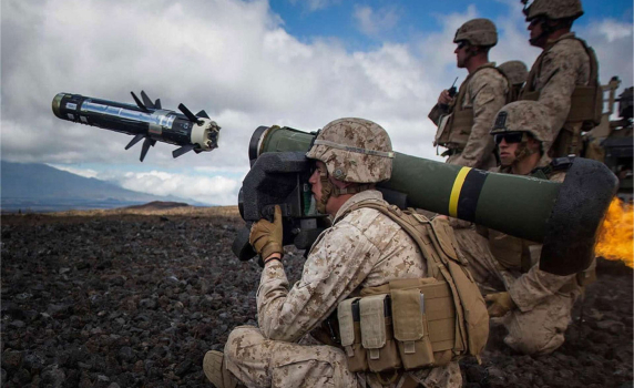 България купува от САЩ ракети "Javelin" за над 110 млн. долара