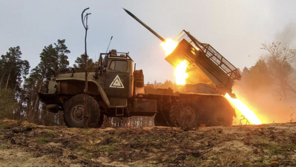 Руските сили поразиха военни летища на ВСУ