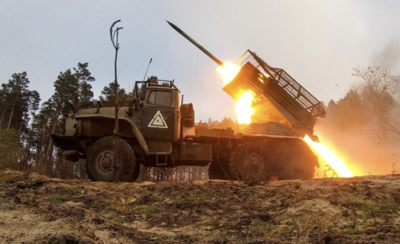 Руските сили поразиха военни летища на ВСУ