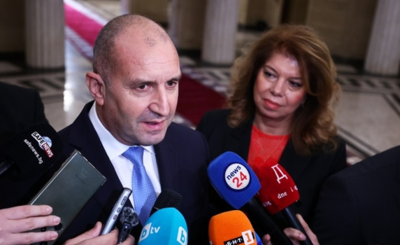 Радев: Хоризонтът на правителството зависи от това какви цели си поставя