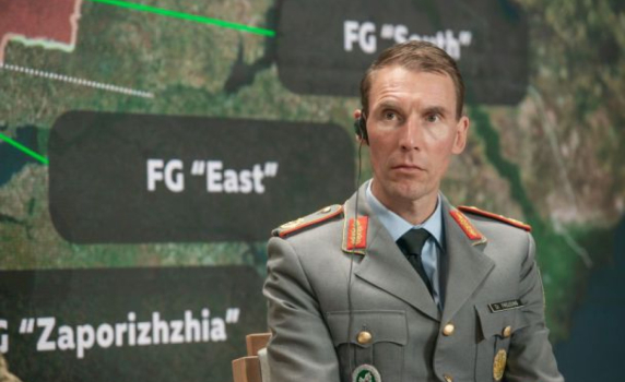 Германски генерал предупреди, че Русия натрупва военни способности