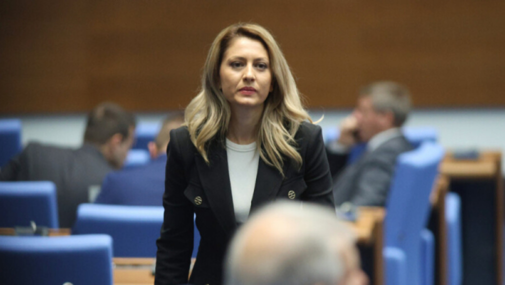 Рая Назарян: Борисов далновидно, отговорно и държавнически отстъпи, за да е добре държавата