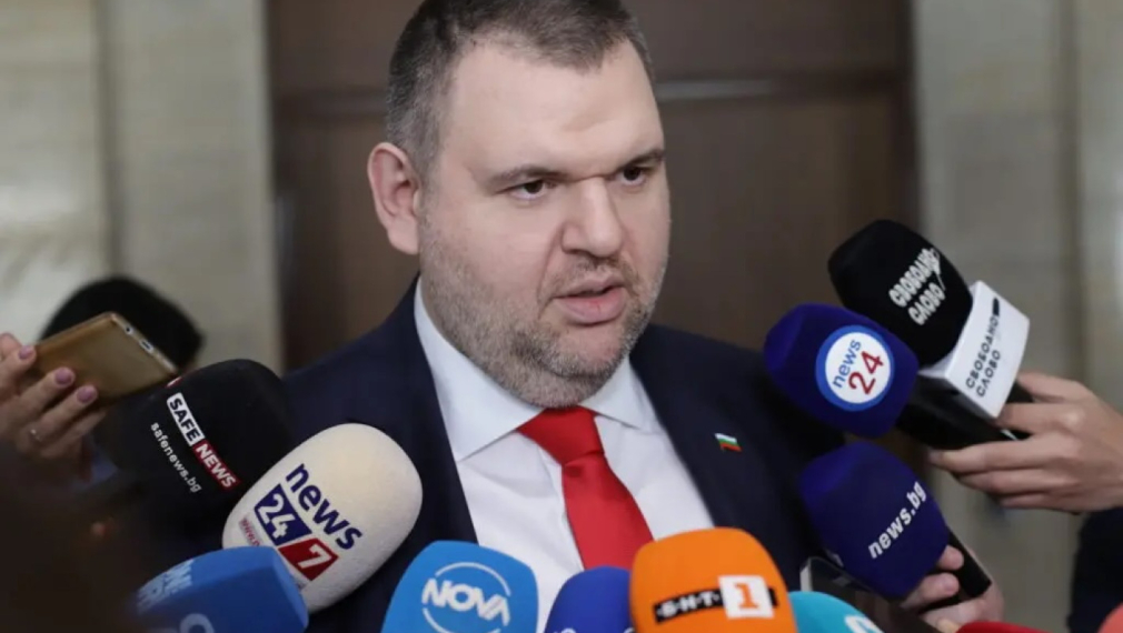 Пеевски: Елена Йончева свърши основната работа по освобождаването на българските моряци. Борисов и аз помогнахме