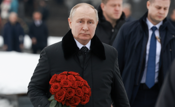 Путин отдаде почит на Съветската армия за освобождаването на "Аушвиц": Винаги ще помним, че съветският войник съкруши това зло