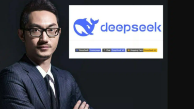 Китайският чатбот DeepSeek разтърси пазара и срина акциите на американските технологични гиганти