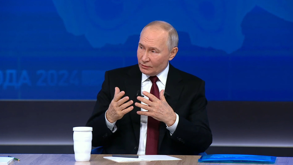 Путин: Зеленски не е легитимен президент и не може да отмени указа си за забрана на преговорите с нас