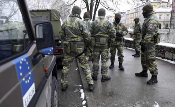 Ще има ли европейски миротворци в Украйна след евентуално прекратяване на огъня