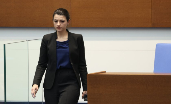 Лена Бориславова получи призовка да се яви в СДВР на 4 февруари
