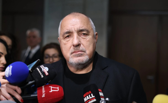 Борисов: Асен Василев е бил истински фокусник в манипулирането на бюджета! 18 милиарда ги няма