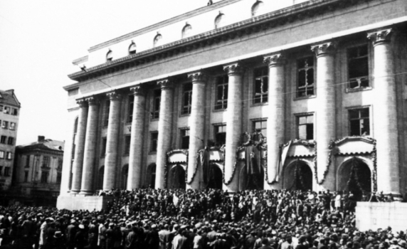 Преди 80 години са произнесени присъдите на Народния съд