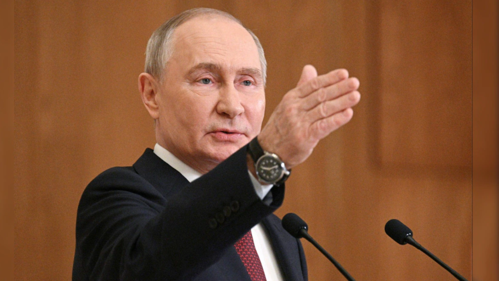 Путин: Европейските елити са политически дребосъци, бързо ще застанат в краката на новия господар Тръмп и ще подвият опашки