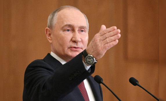 Путин: Европейските елити са политически дребосъци, бързо ще застанат в краката на новия господар Тръмп и ще подвият опашки